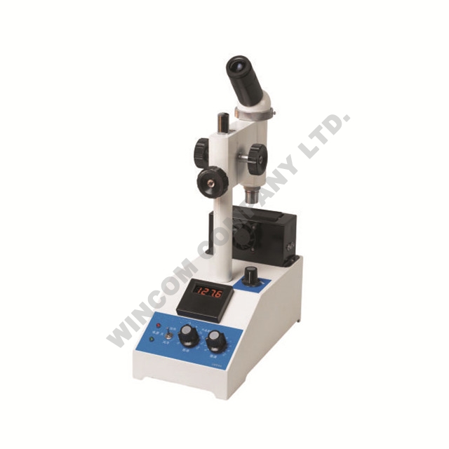 具有显微镜MP-M4的熔点装置