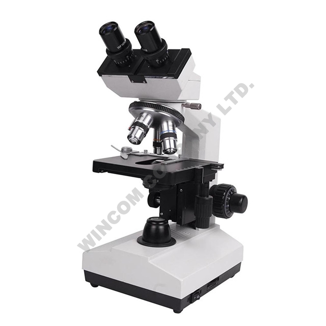 显微镜MCS-107LED