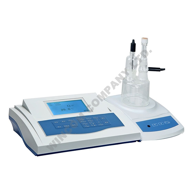 微量水分分析仪-MA-TR411