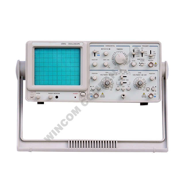 双通道示波器OSC-620