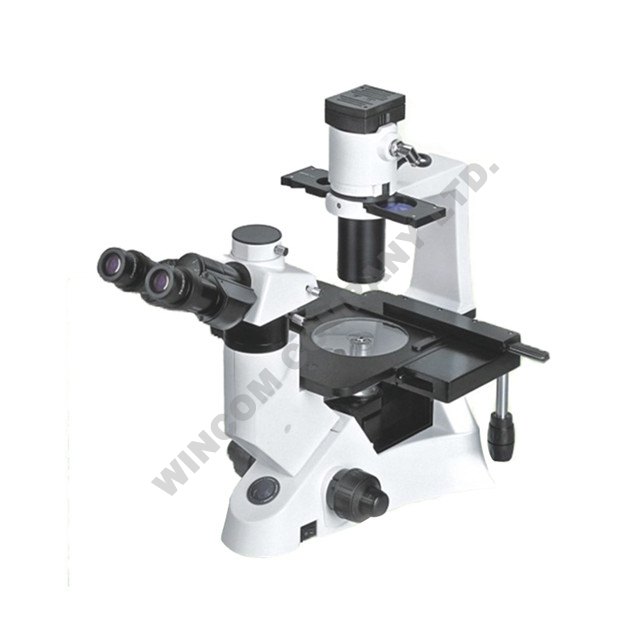 倒置生物显微镜MCS-IB100