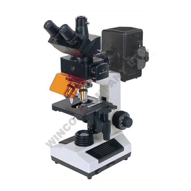 荧光显微镜MCS-FL10