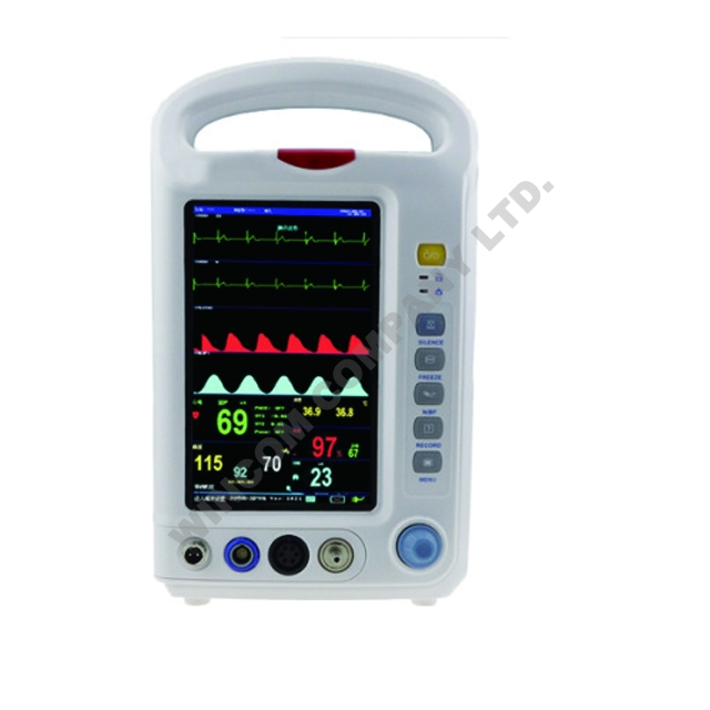便携式PM-RB7000患者监护仪