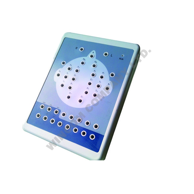 脑电图仪的机器脑电图(EEG) - 88