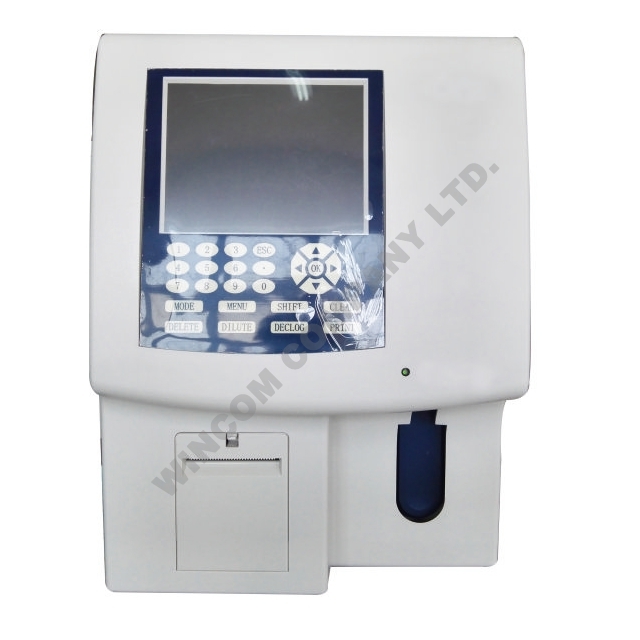 全自动血液学分析仪3部分diff HA-Y7021