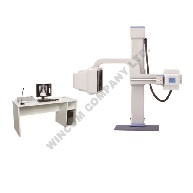 高频数字射线照相系统XRY-8200D